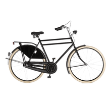 Avalon Opafiets Basic R3 28 inch 57 cm Zwart