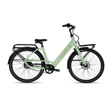 Avalon E-Moev Elektrische Moederfiets Pale Green