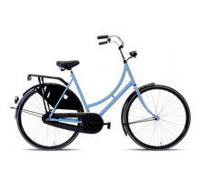 Avalon Oma Export Omafiets 28 inch 57 cm Pastel Blauw