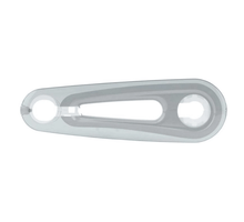 Axa Multi Open kettingkast Transparant/grijs
