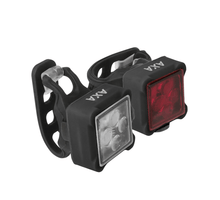 Fietsverlichtingsset – 2000mAh Oplaadbare Koplamp En Achterlicht, Waterdicht, 4 Standen – Geschikt Voor Mountainbike En Vouwfiets