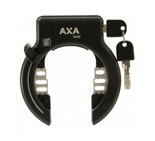 Axa Solid ringslot met spatbordbevestiging ART**