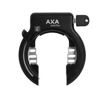 Axa Solid+ ringslot Zwart ART**