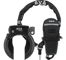AXA Defender Ringslot | AXA RL-100 Insteekketting | AXA Zadeltas