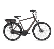 BSP Brazz Elektrische Fiets Heren 28 inch 56 cm Dark Oak