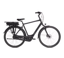 BSP Brazz Elektrische Fiets Heren 28 inch 56 cm Onyx Black