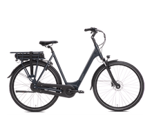 BSP Brazz Elektrische Fiets 28 inch 57 cm Metal Gray Gloss
