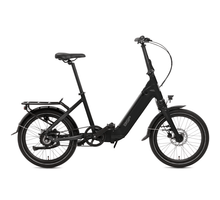 BSP Compano Elektrische Vouwfiets 20 inch Black