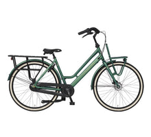 BSP La Dolce Vita N7 Moederfiets 28 inch 57 cm Emerald Green Mat