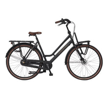 BSP La Dolce Vita N7 Moederfiets 28 inch 57 cm Onyx Black Mat