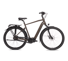 BSP Musa N7 Elektrische Fiets Heren 28 inch 57 cm Dark Oak