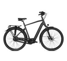 BSP Musa N7 Elektrische Fiets Heren 28 inch 57 cm Onyx Black