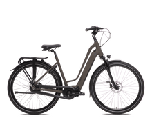 BSP Musa N7 Elektrische Fiets 28 inch 52 cm Dark Oak