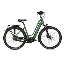 BSP Musa N7 Elektrische Fiets 28 inch 47 cm Emerald Green