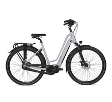 BSP Musa N7 Elektrische Fiets 28 inch 47 cm Moon Stone