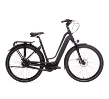 BSP Musa N7 Elektrische Fiets 28 inch 47 cm Onyx Black