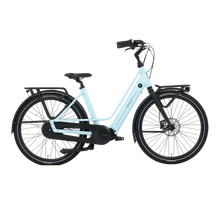 BSP Attivo Elektrische Moederfiets 27.5 inch 55 cm Tinted Aqua