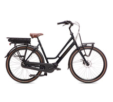 BSP La Dolce Vita E Steps Elektrische Moederfiets 28 inch 57 cm Onyx Black