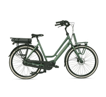 BSP La Dolce Vita E Steps Elektrische Moederfiets 28 inch 57 cm Emerald Green