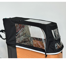 Regenhuif Cangoo Buckle Up