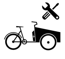 Elektrische Bakfiets Onderhoudsbeurt (inclusief haal- en brengservice)