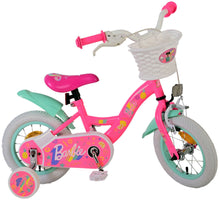 Barbie Kinderfiets Meisjes 12 inch Roze