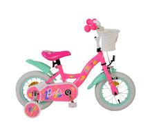 Barbie Meisjesfiets 12 inch Roze