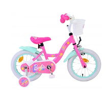 Barbie Kinderfiets Meisjes 14 inch Roze