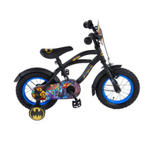 Batman Kinderfiets Jongens 12 inch Zwart
