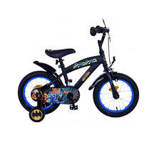 Batman Kinderfiets Jongens 14 inch Zwart