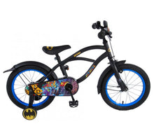 Batman Kinderfiets Jongens 16 inch Zwart