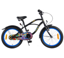 Batman Kinderfiets Jongens 18 inch Zwart