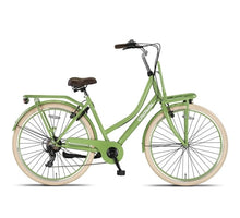 Crown Berlin 28 inch Transportfiets 28 inch 53 cm Salie Groen
