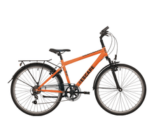 BikeFun Escape 6 Speed Kinderfiets 24 inch Orange