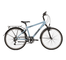 BikeFun Escape 6 Speed Kinderfiets 20 inch Blue