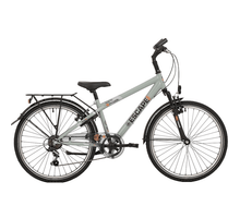 BikeFun Escape 6 Speed Kinderfiets 20 inch Grey