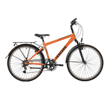 BikeFun Escape 6 Speed Kinderfiets 20 inch Orange