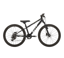 BikeFun Next MTB 6 Speed 24 inch Anthracite Matt