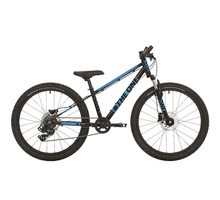 BikeFun The One MTB 6 Speed 20 inch Black Blue
