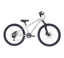 BikeFun Next MTB 6 Speed 24 inch Greige