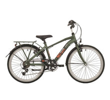 BikeFun No Rules 6 Speed Kinderfiets 20 inch Grey