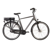 Bimas eCity 3.0 Elektrische Fiets Heren 28 inch 57 cm Bronze Grey