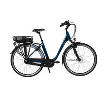 Bimas eCity 7.1 Elektrische Fiets 28 inch 57 cm Deep Ocean Blue