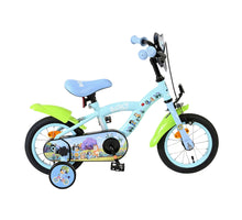 Volare Bluey Kinderfiets 12 inch Blauw