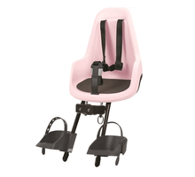 Bobike Go Mini Voorzitje Coton Candy Roze