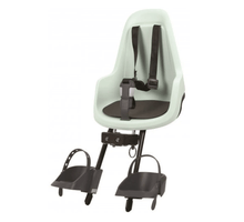 Bobike Go Mini Voorzitje Marshmallow Mint