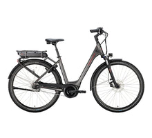 Brennabor T-26e Elektrische Fiets 28 inch 55 cm Black Matt