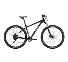 Cannondale Trail 5 MTB 29 inch M 46 cm Graphite Black
