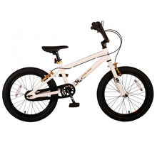Volare Cool Rider Kinderfiets Jongens 18 inch Wit  Prime Collection