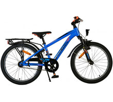 Volare Cross Kinderfiets Jongens 20 inch Blauw